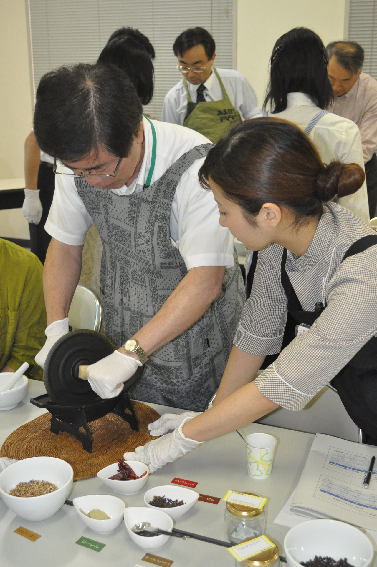 　　　　　　　《講義とクラフト》　(3)