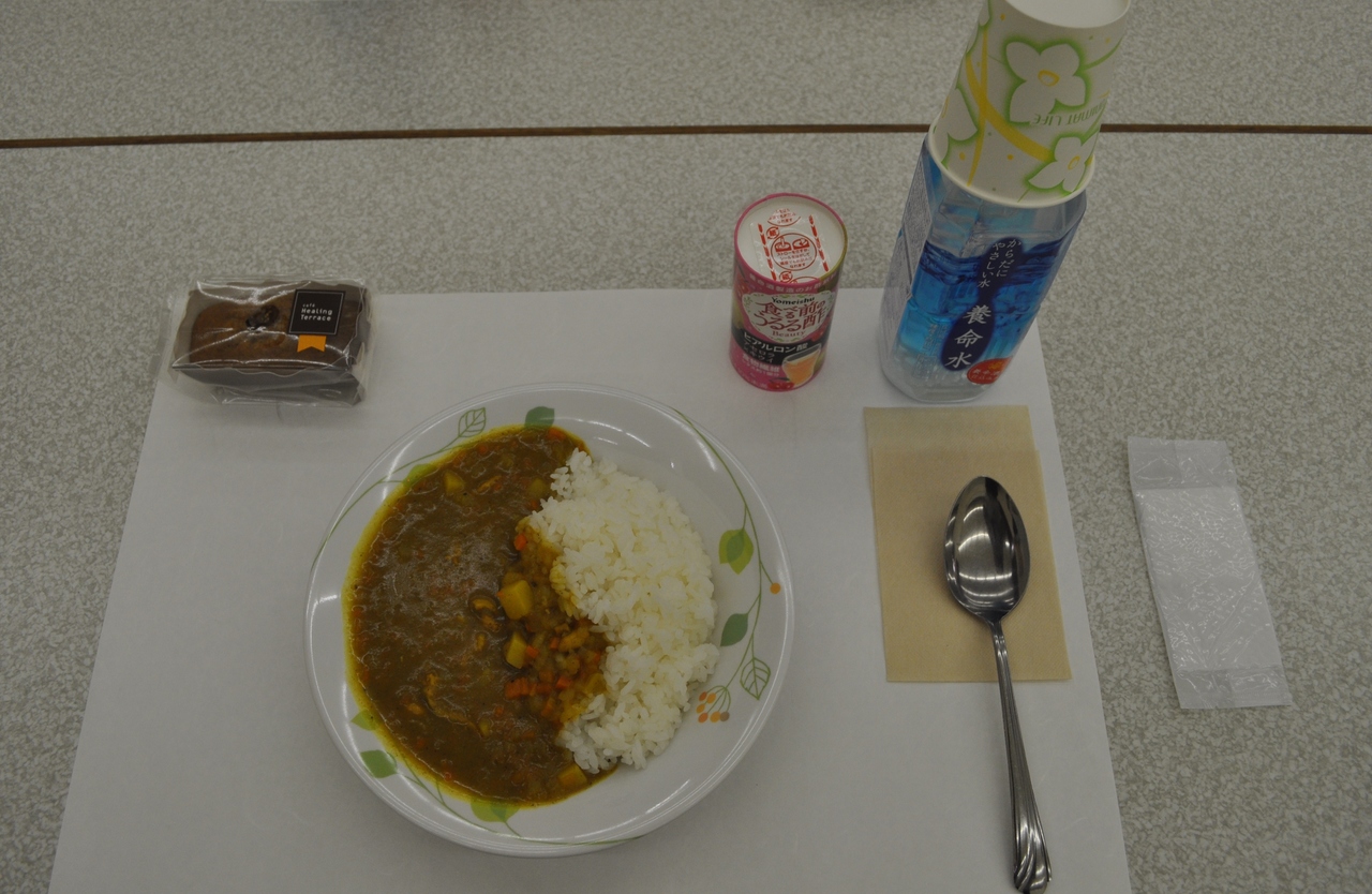 　　　　　　　《ランチミーティング》　(1)