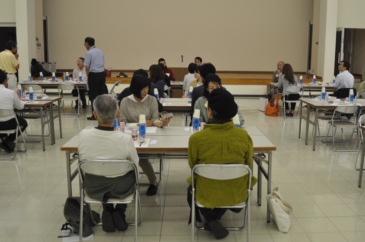 　　　　　　　《ランチミーティング》　(2)