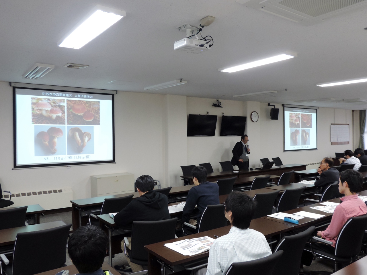 　　　　　　　　　勉強会の様子(4)