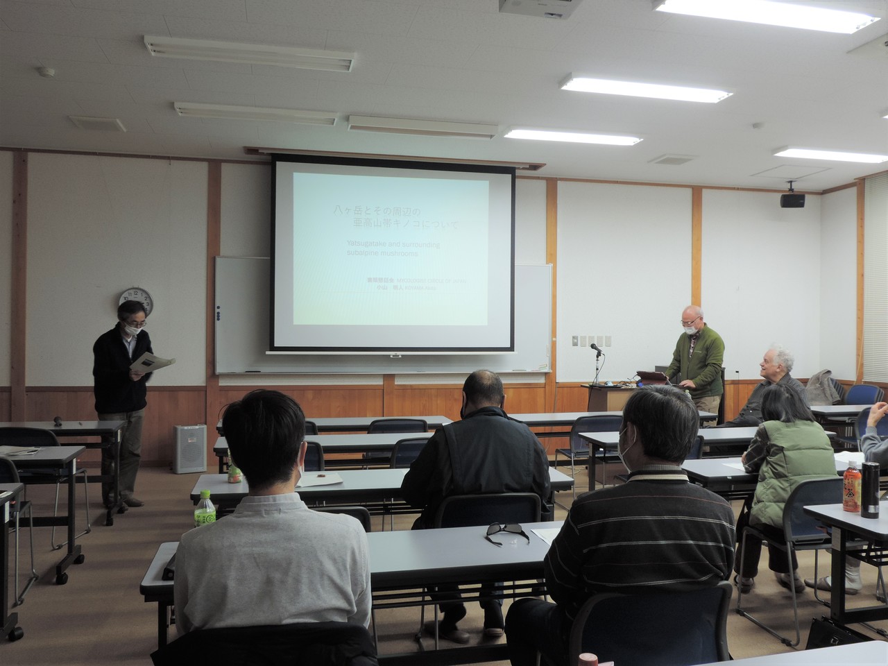 　　　　　　勉強会の様子(3)