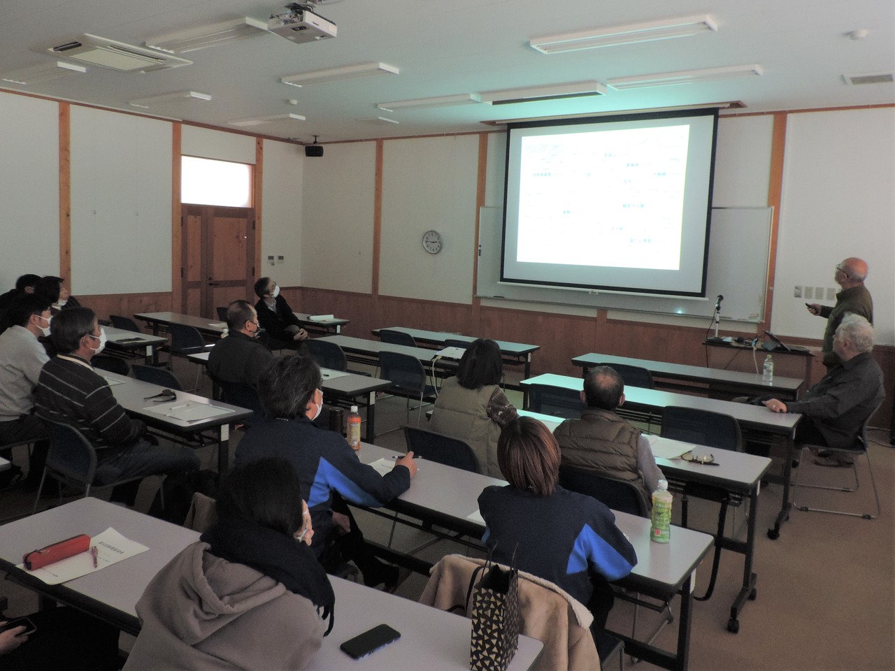 　　　　　　勉強会の様子(4)