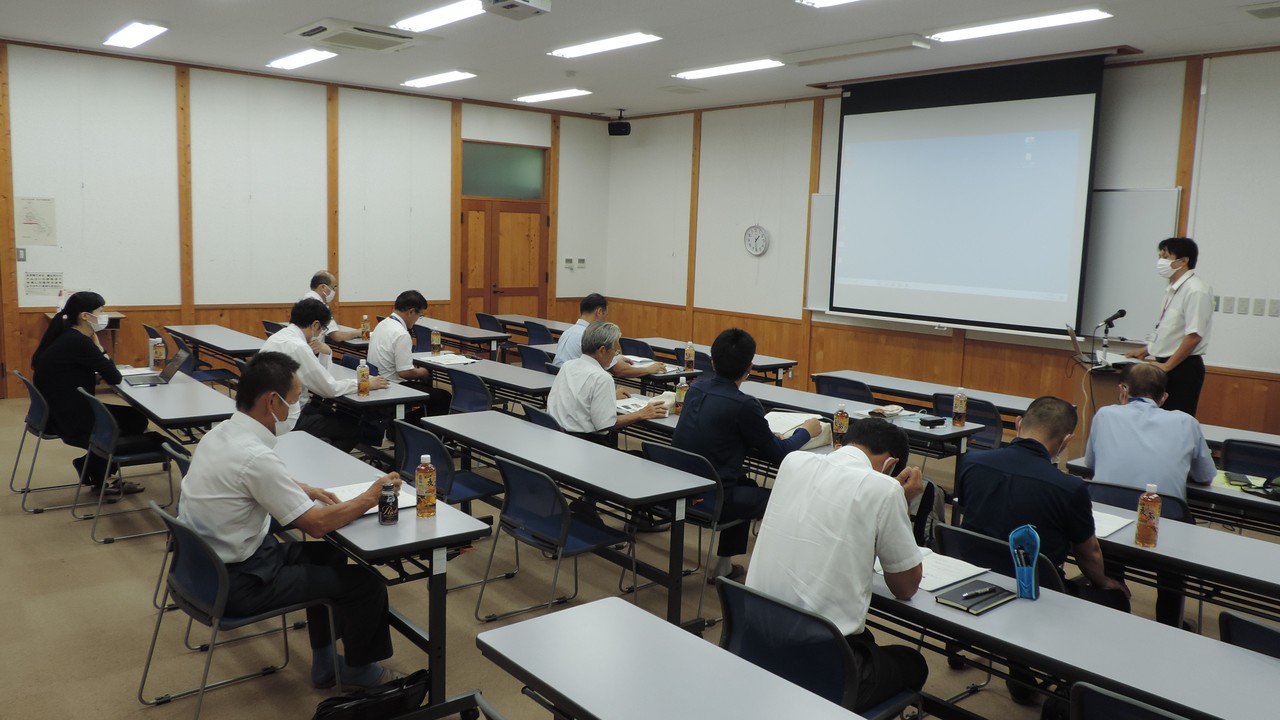 　　　　　　　勉強会の様子