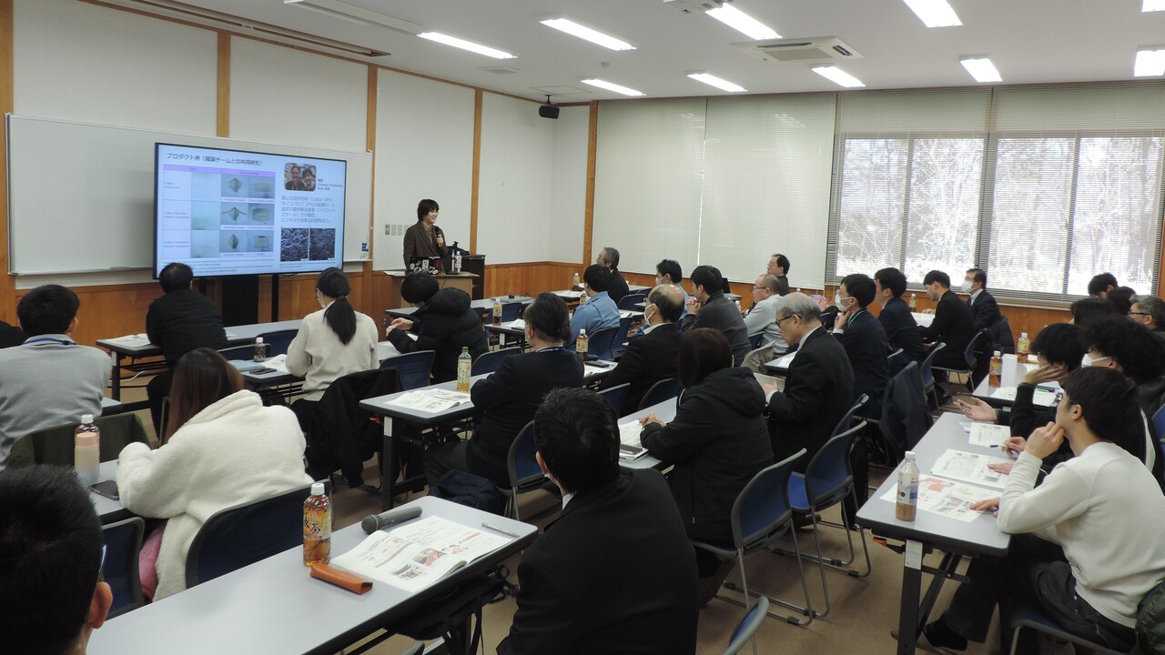 　　　　　　勉強会の様子(3)