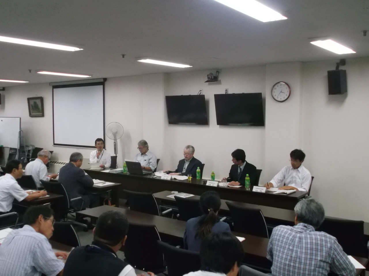 　　　　　　　　　勉強会の様子(3)