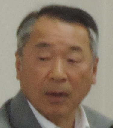 　　　　向山機構長