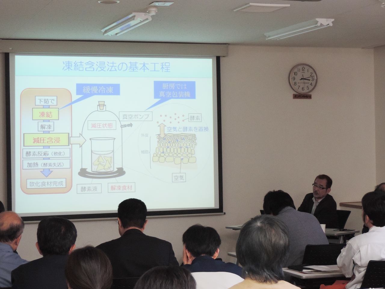 　　　  　　　　　勉強会の様子(3)