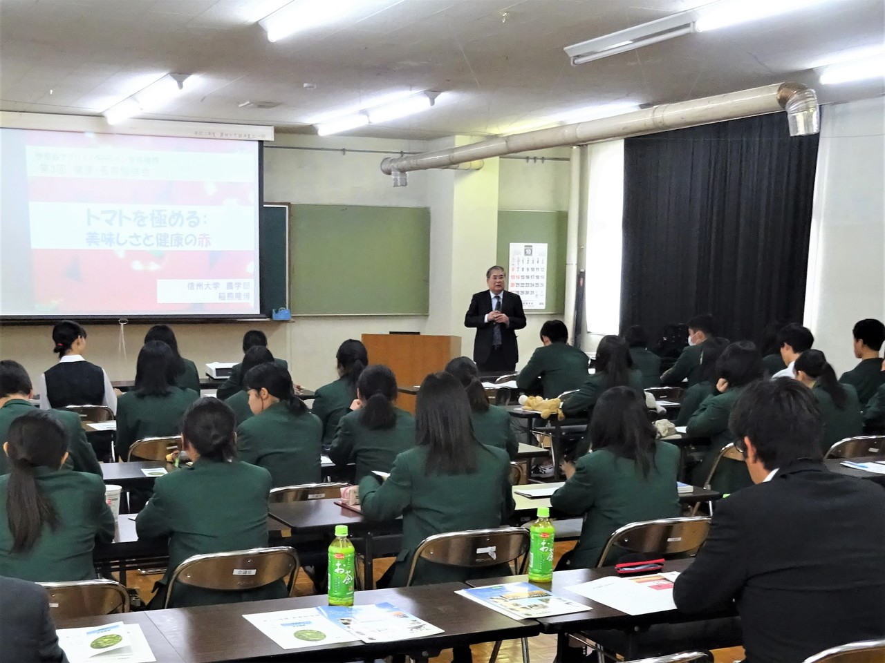 　　　　　　勉強会の様子(2)