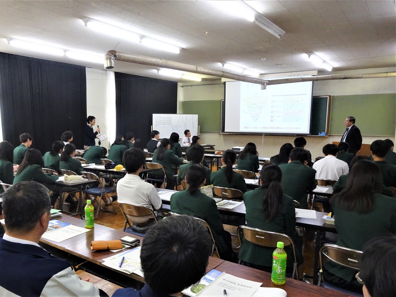 　　　　　　勉強会の様子(3)