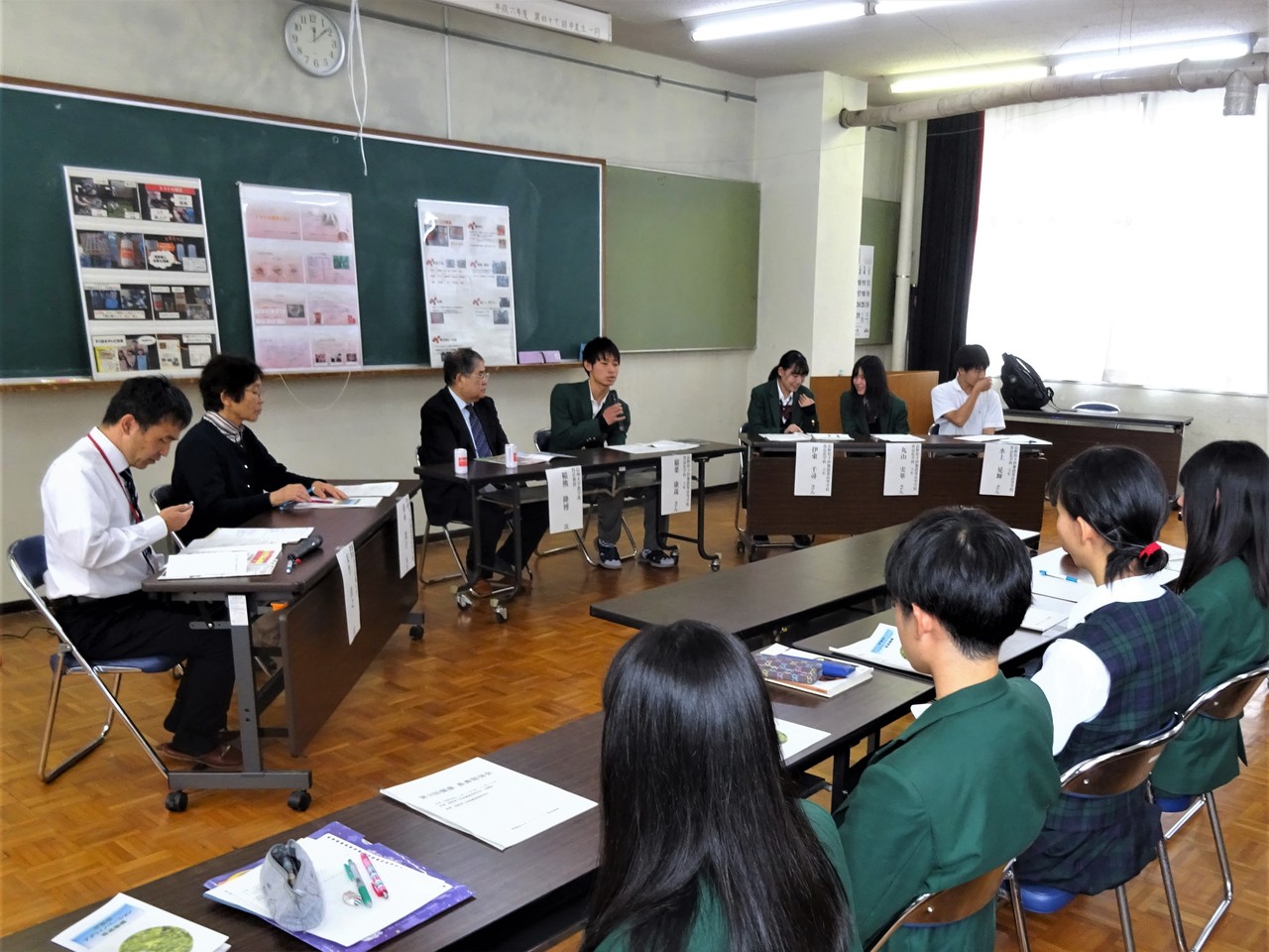 　　　　　　勉強会の様子(4)