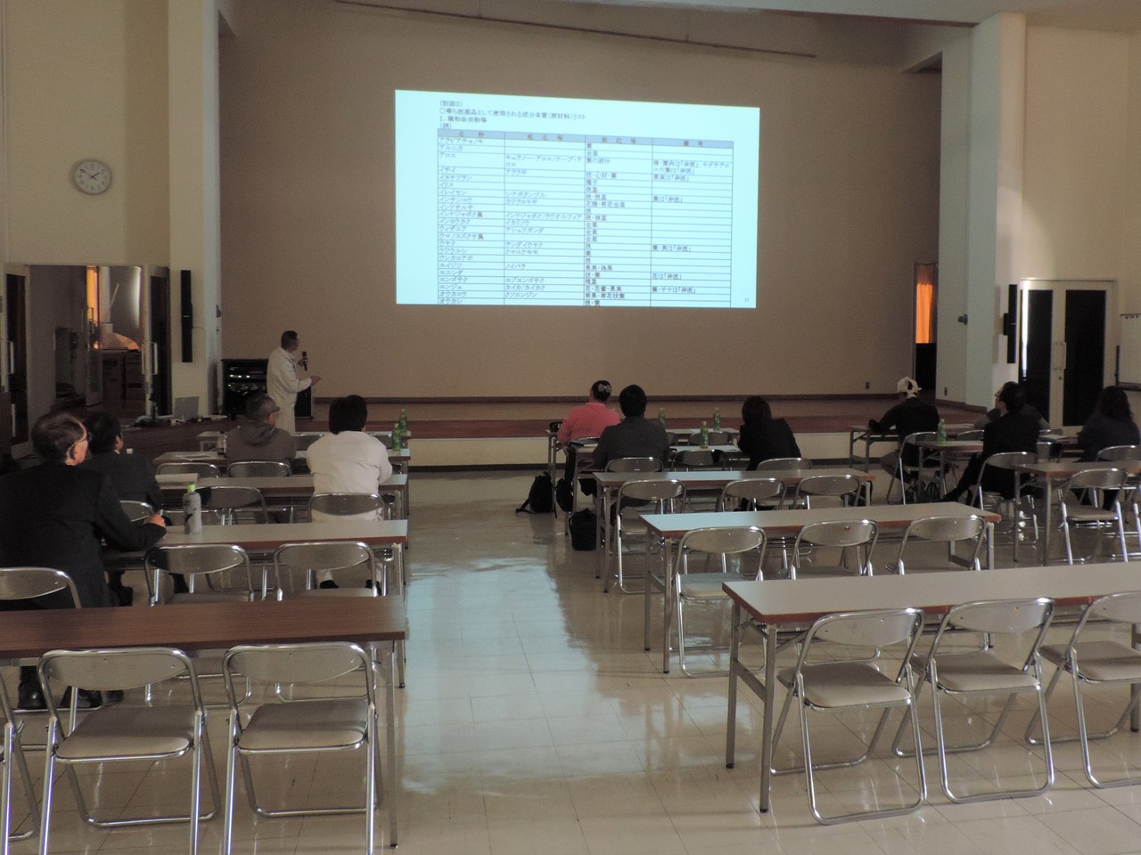 　　　　　　勉強会の様子(2)