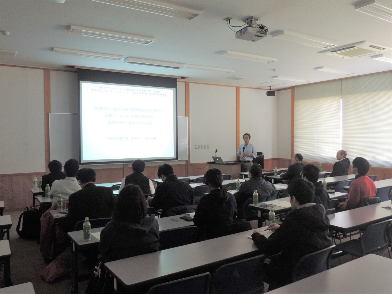 　　　　　　勉強会の様子(1)