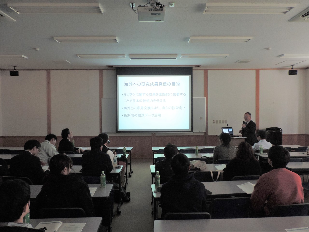 　　　　　　勉強会の様子(2)