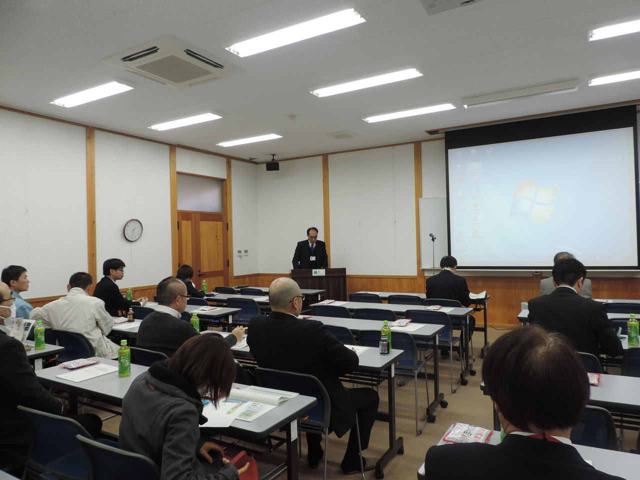 　　　　　　当日の様子(1)