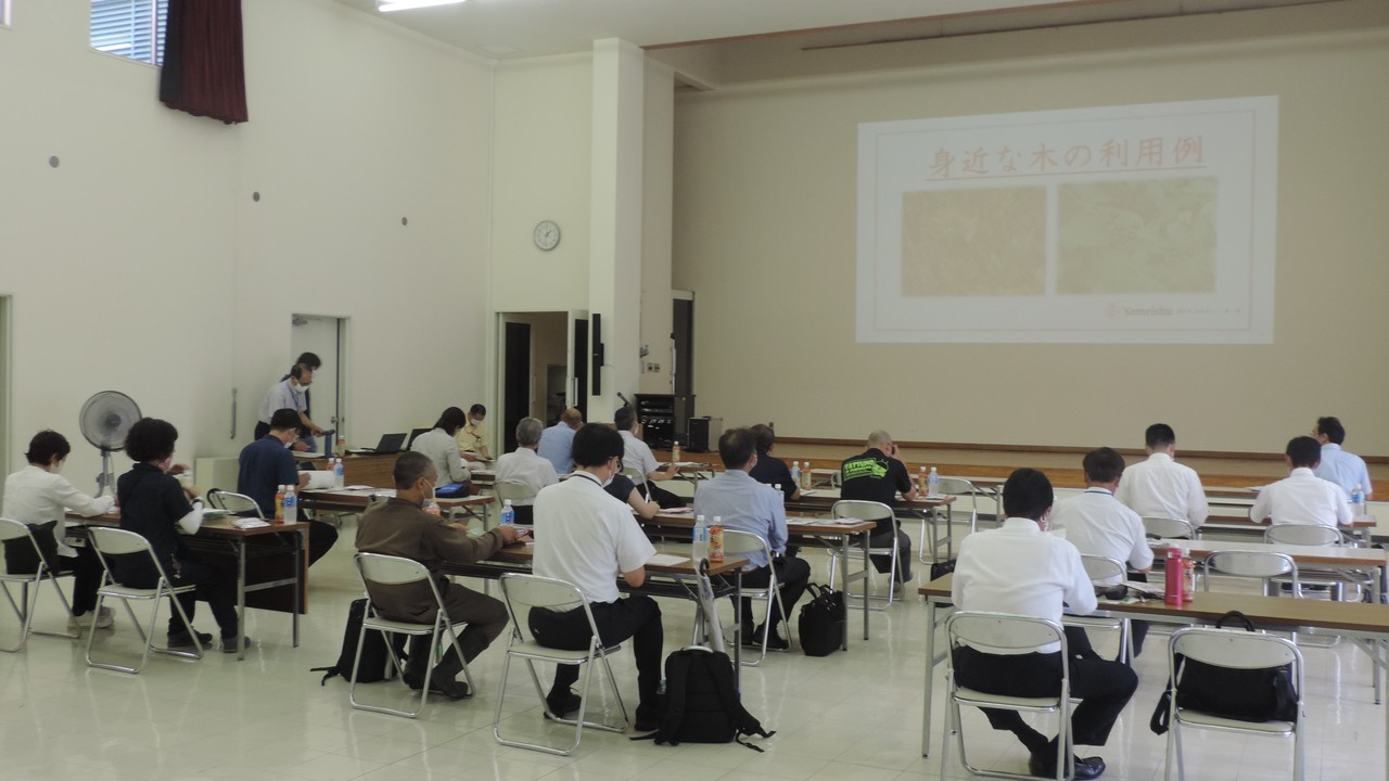 　　　　　　　勉強会の様子