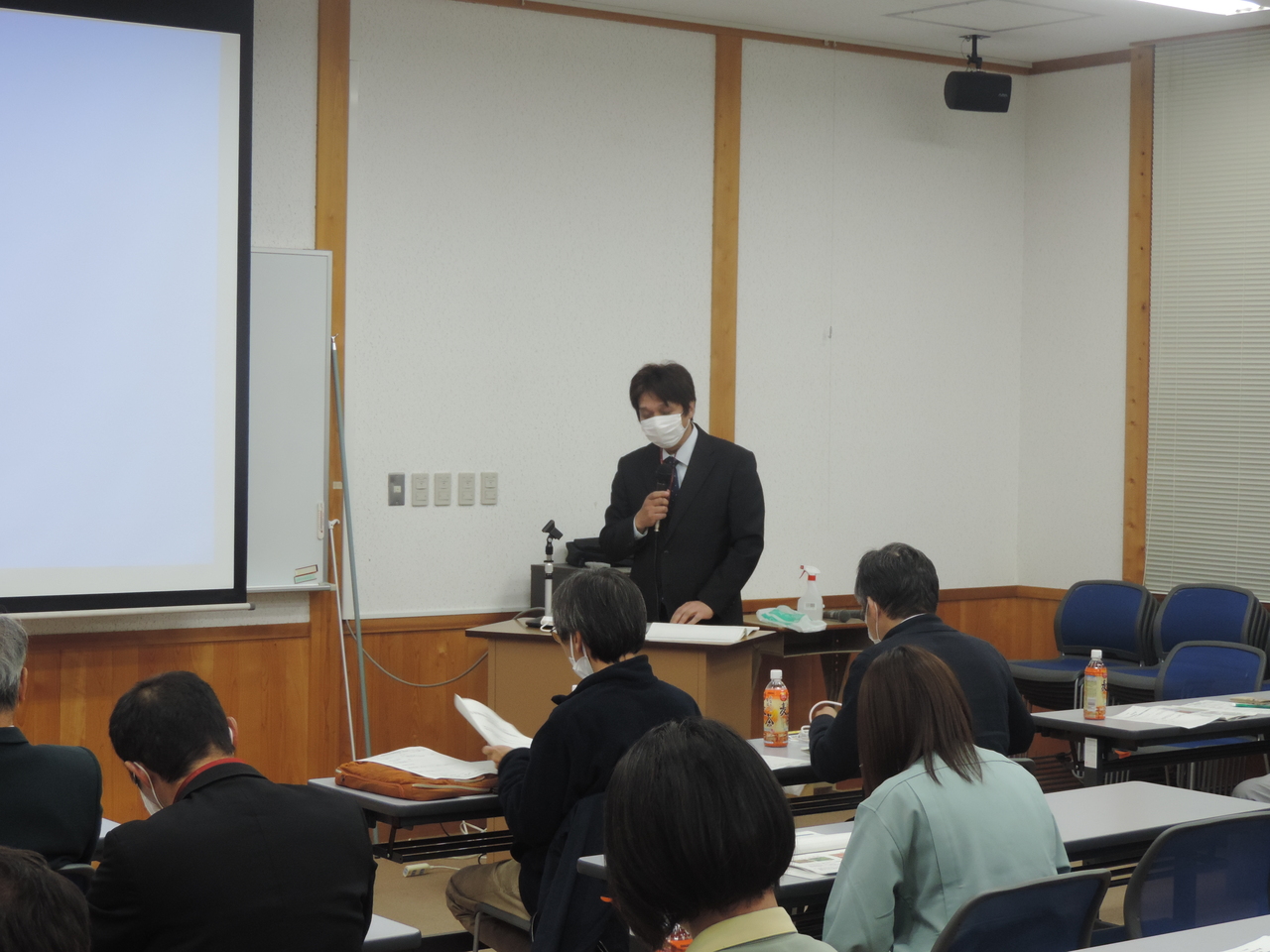 　　　　　　　当日の様子(4)