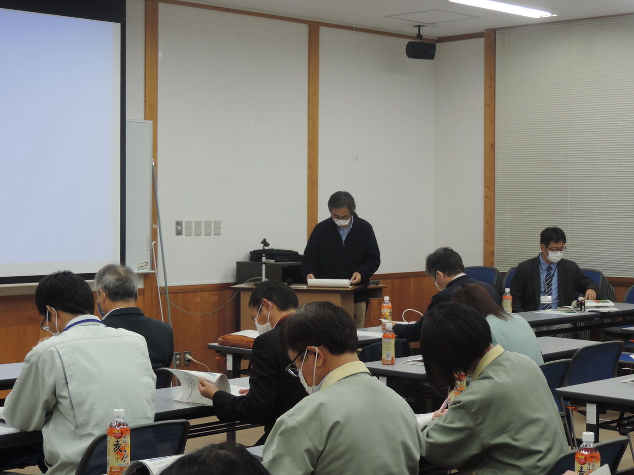 　　　　　　　当日の様子(5)