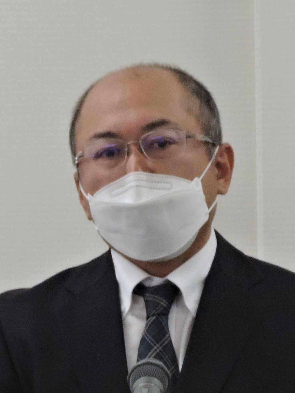 　　米倉農学部長