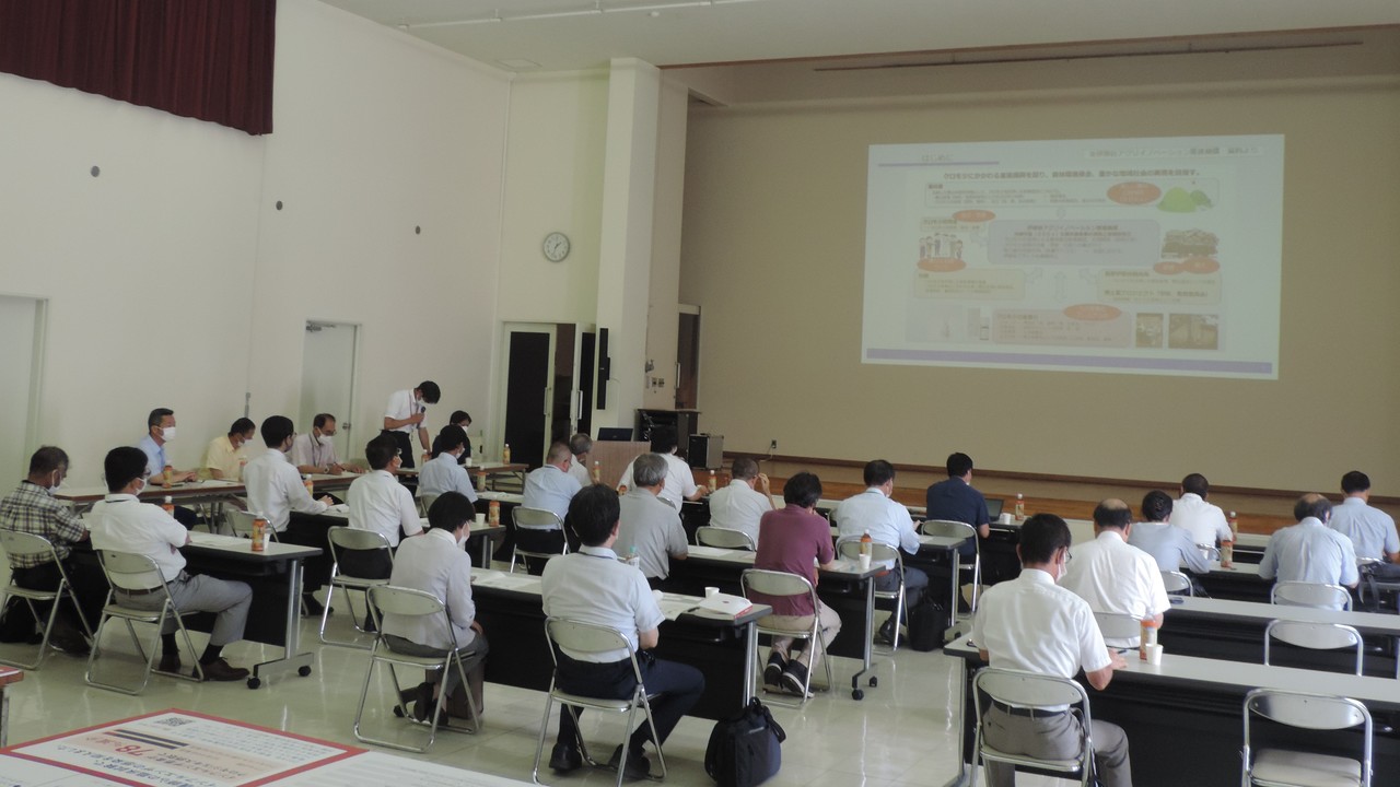 　　　　　　　勉強会の様子