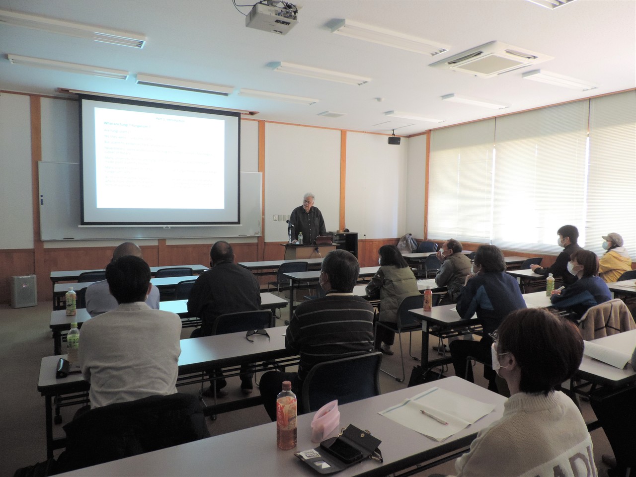 　　　　　　勉強会の様子(2)