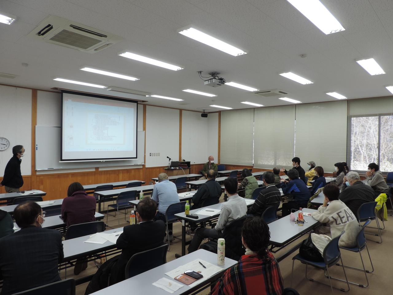 　　　　　　勉強会の様子(5)