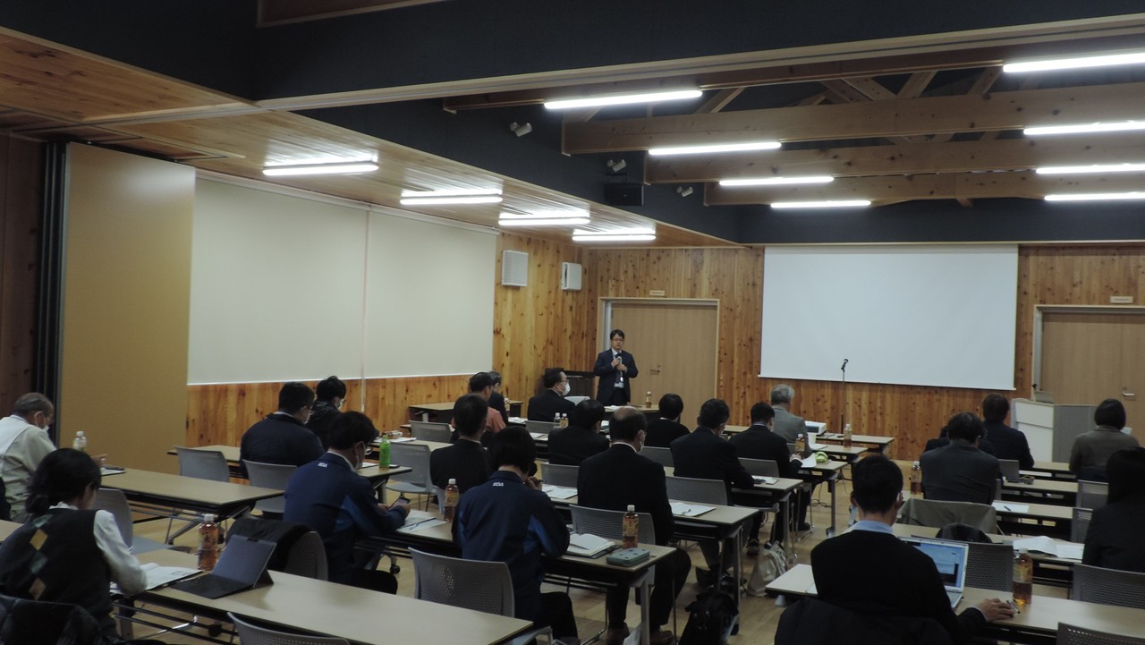 　　　　　　　当日の様子(1)