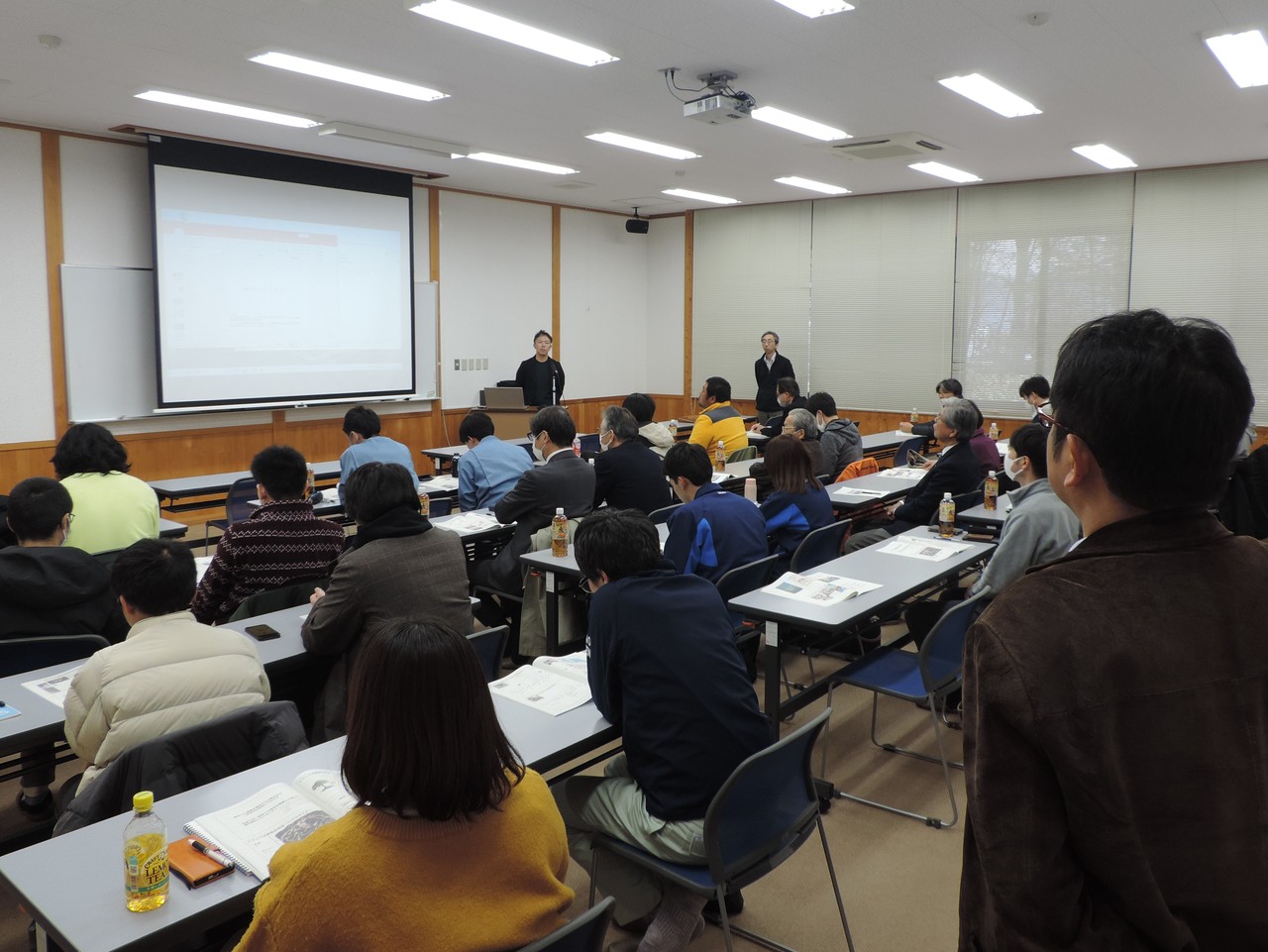 　　　　　　勉強会の様子(3)