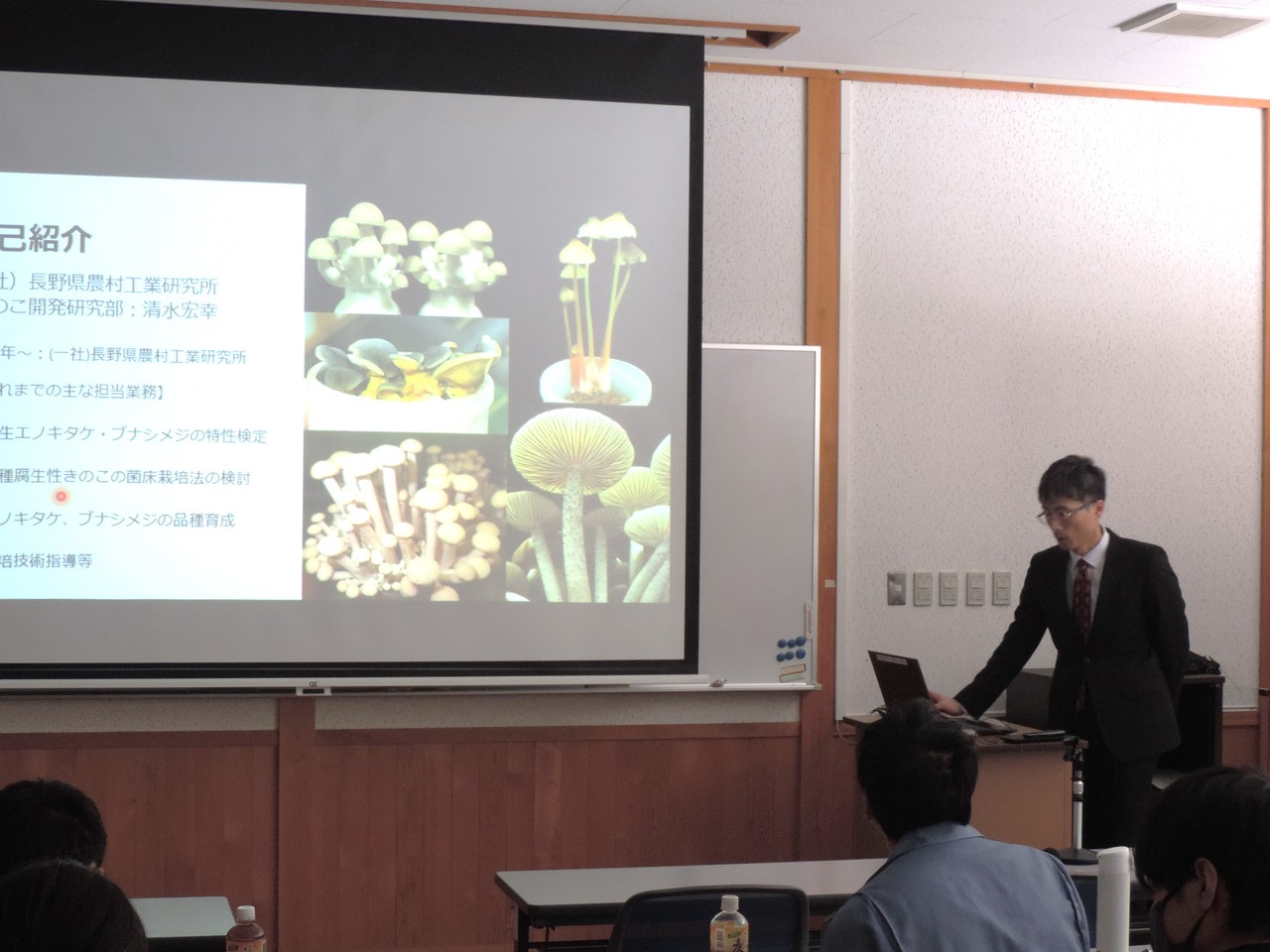 　　　　　　勉強会の様子(3)