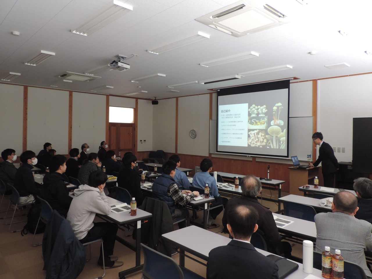 　　　　　　勉強会の様子(4)