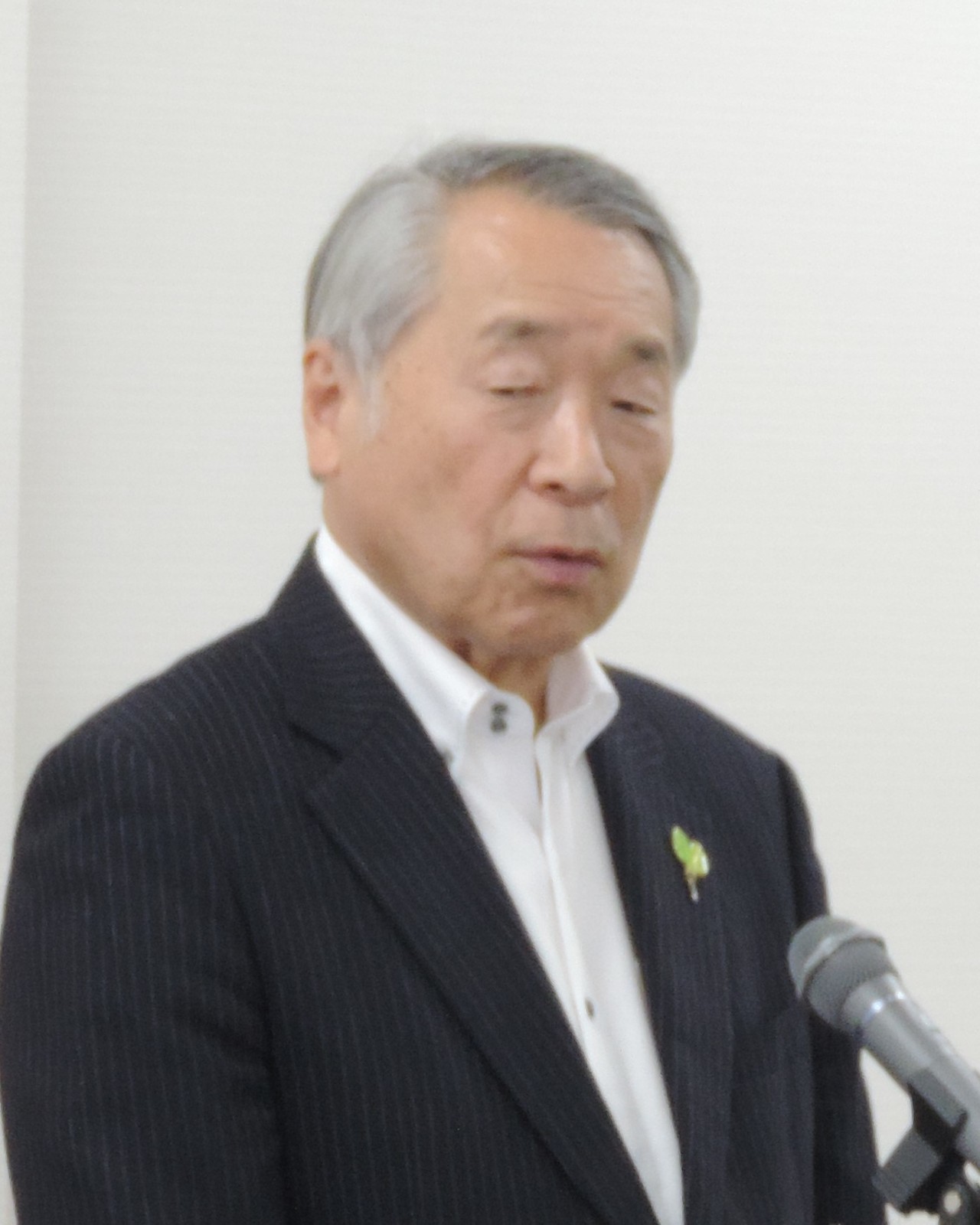 　　　向山機構長