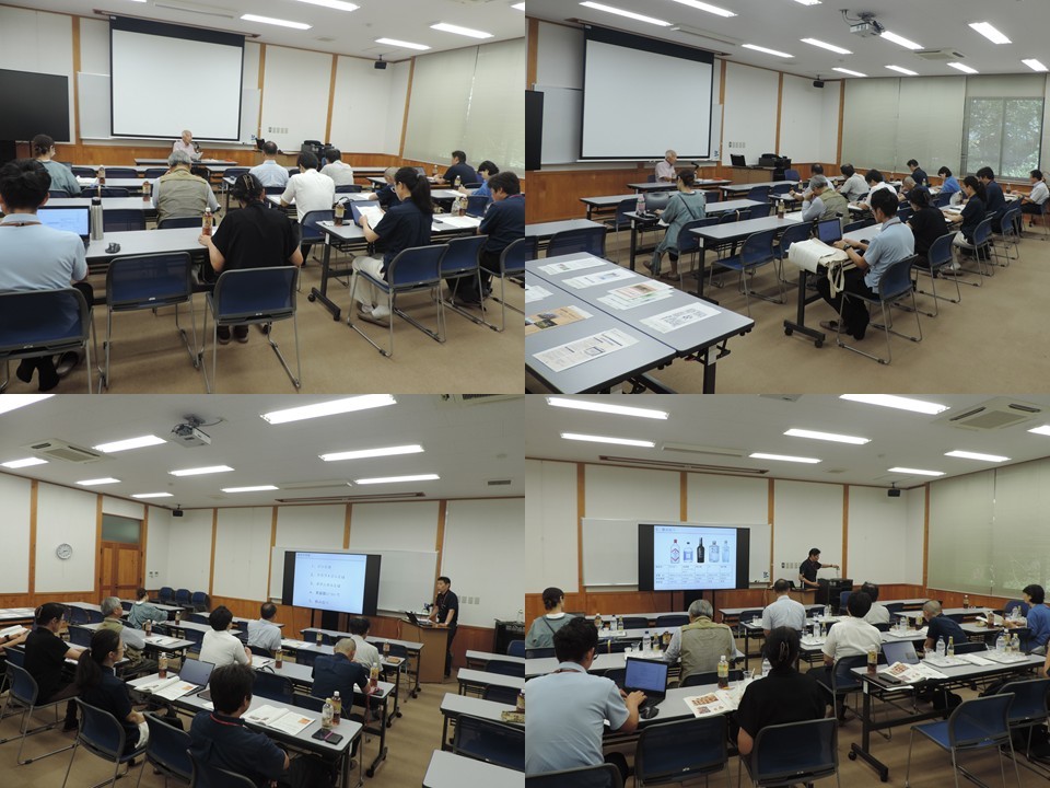 　　　　　　　勉強会の様子